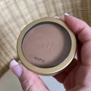 Jane Iredale Mineral Makeup Pure Pressed Base Powder Foundation Maple New Tester
